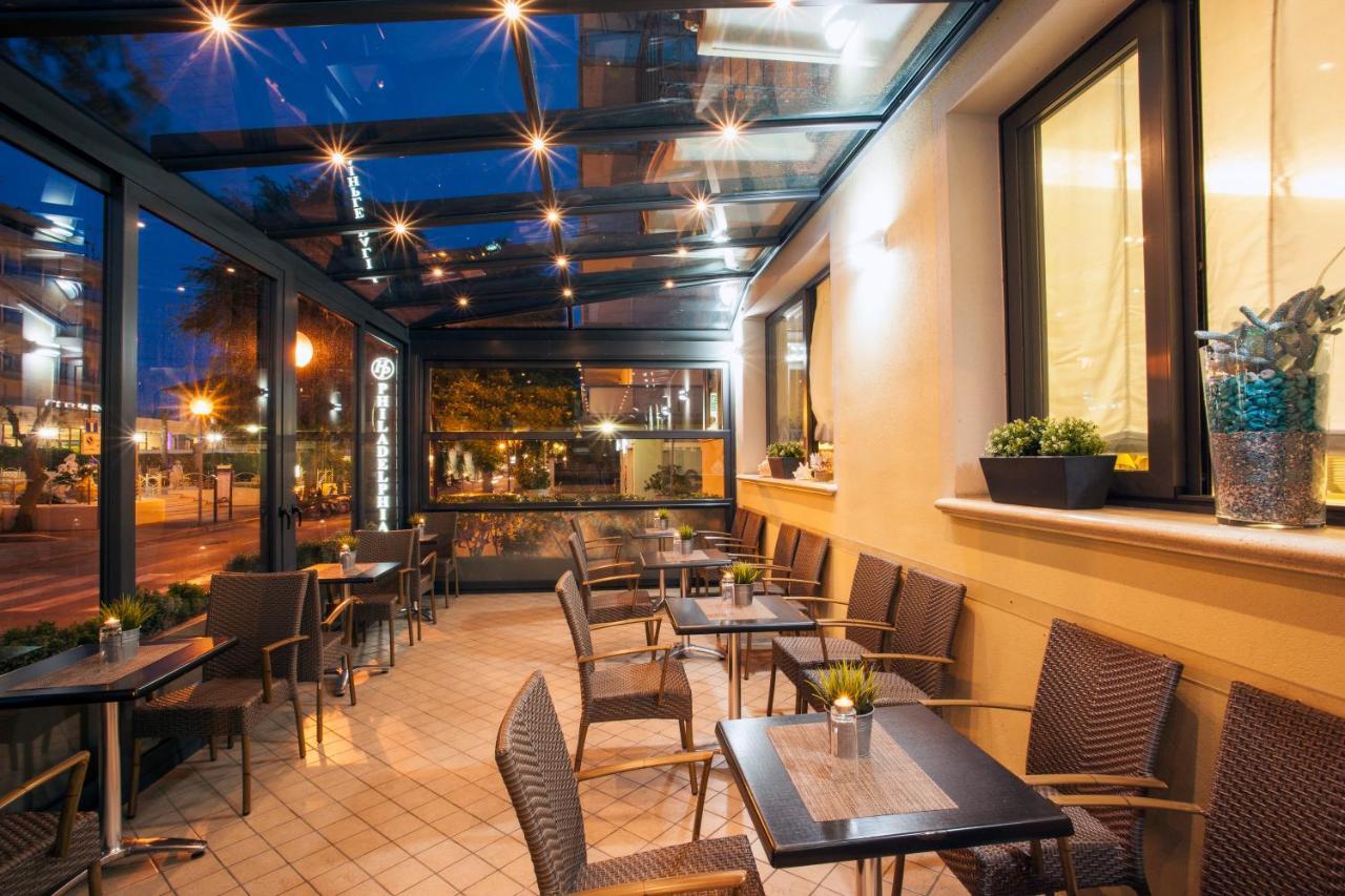 Hotel Philadelphia Католика Екстериор снимка
