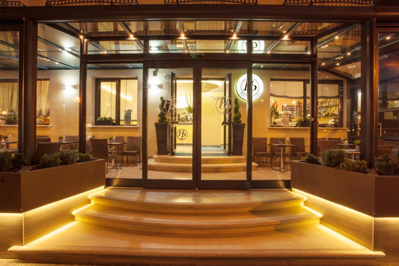 Hotel Philadelphia Католика Екстериор снимка