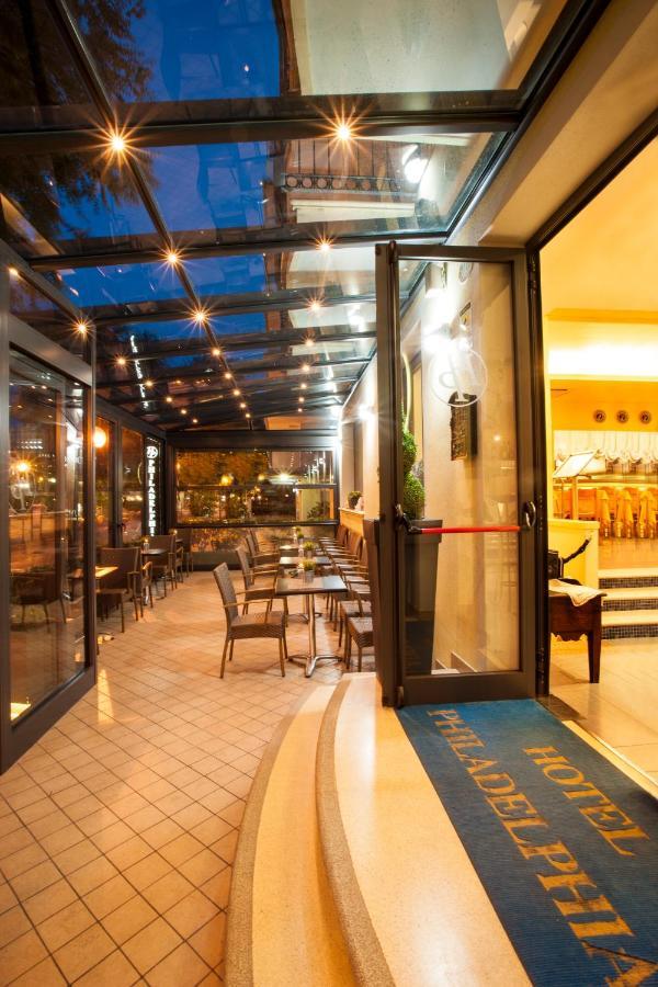 Hotel Philadelphia Католика Екстериор снимка