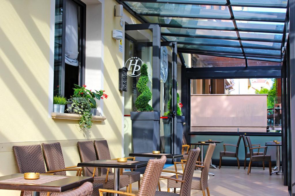 Hotel Philadelphia Католика Екстериор снимка