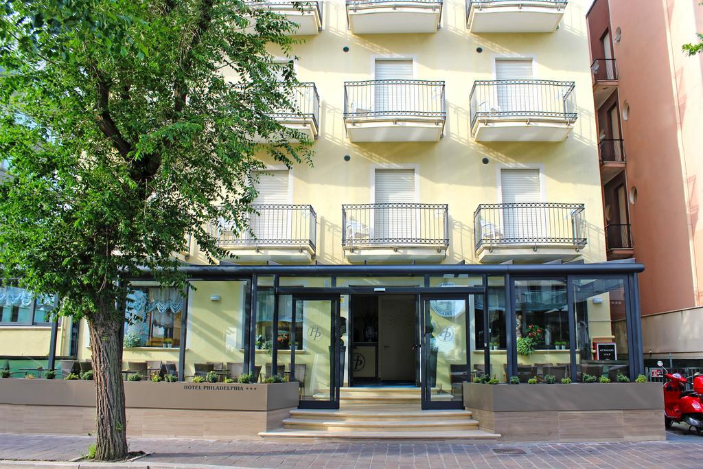 Hotel Philadelphia Католика Екстериор снимка