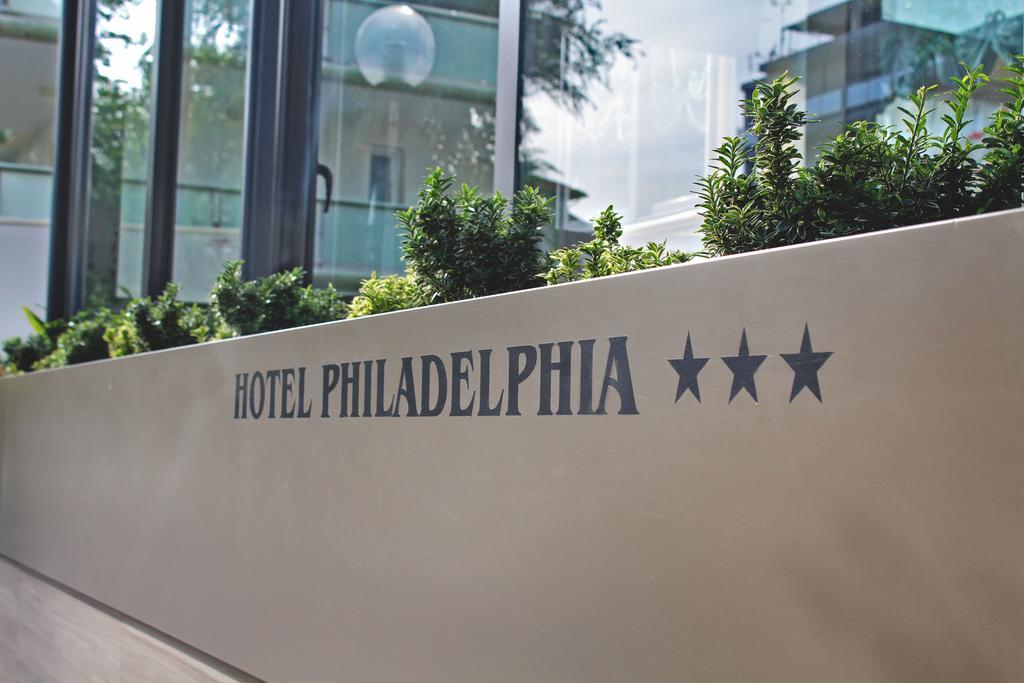 Hotel Philadelphia Католика Екстериор снимка
