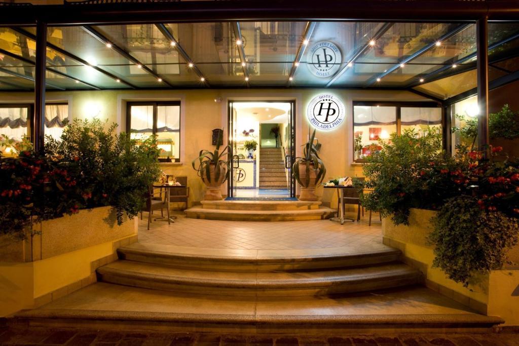 Hotel Philadelphia Католика Екстериор снимка