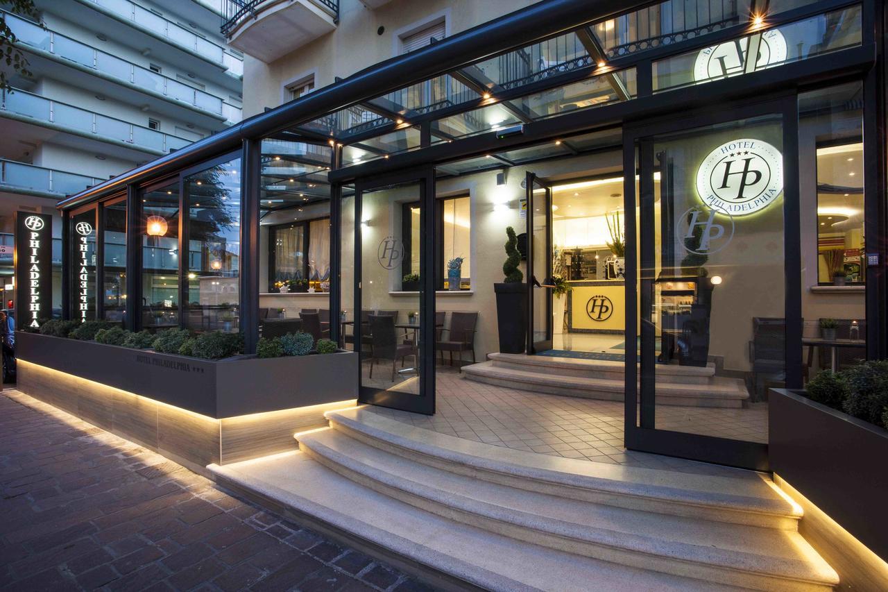 Hotel Philadelphia Католика Екстериор снимка
