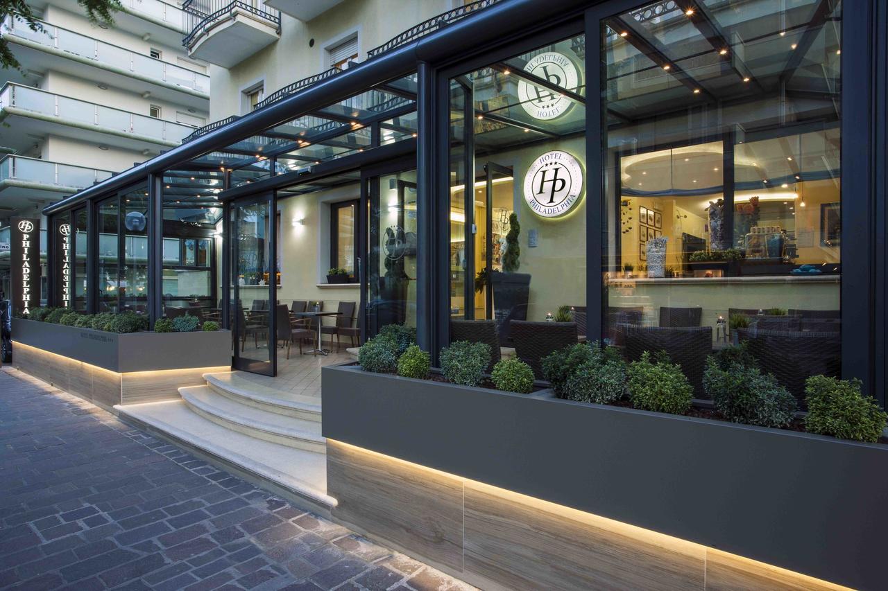 Hotel Philadelphia Католика Екстериор снимка